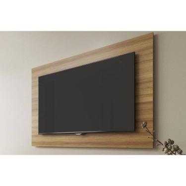 Imagem de Painel Home p/TV PA2915 até 42 Polegadas Amêndoa - Tecno Mobili