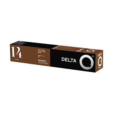 Imagem de Delta Q Cápsulas De Café Epiq - Intensidade 14 Contém 10 Cápsulas