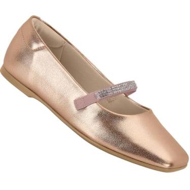 Imagem de Sapatilha Infantil Molekinha 2548.204 Meninas