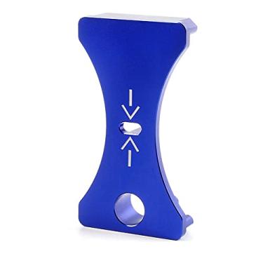 Imagem de RASTP Ferramenta de instalação de correia dentada de trava de engrenagem de motor apto para Honda 1.6L B16/1.8L B18C1 B18C5 VTEC, azul