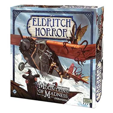 Imagem de Eldritch Horror