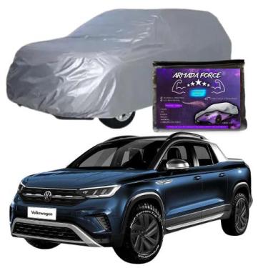 Imagem de Capa Cobrir Carro VOLKSWAGEM TAROK 100% Forrada Armada Force 100% Impe