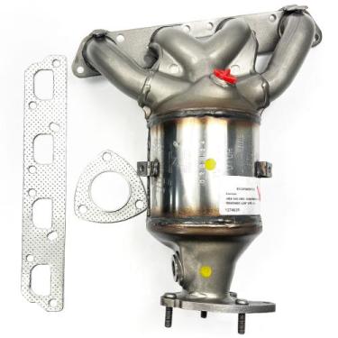 Imagem de Catalisador Idea 1.6 2011 Em Diante Fiat E-torq - WAY