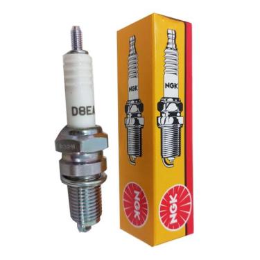 Imagem de Vela Ignição Dafra Kansas 150 / Riva 150 / Speed 150 Ngk