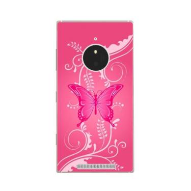 Imagem de Capa Adesivo Skin361 Verso Para Nokia Lumia 830 Rm-984 - KawaSkin