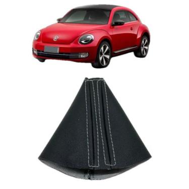 Imagem de Coifa material sintético Câmbio Automático Volkswagen Novo Fusca R-lin