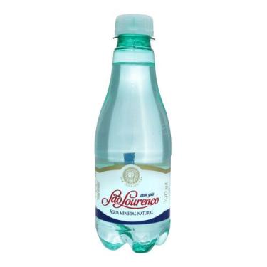 Imagem de Água Mineral Sem Gás São Lourenço 300ml