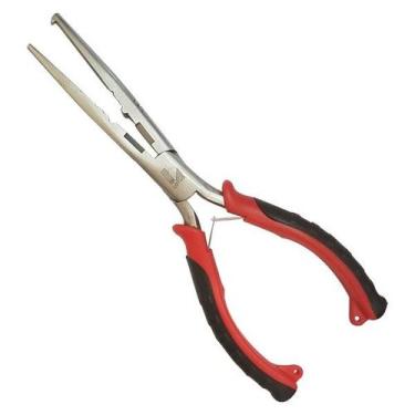 Imagem de Alicate Pescador Multiuso Aço Inox 9'' - Lotus