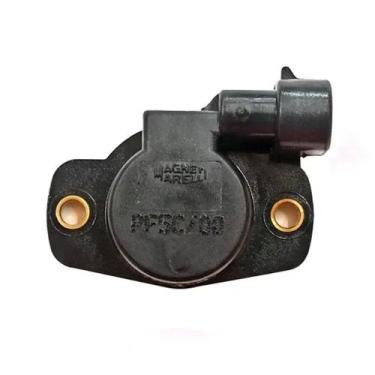 Imagem de Sensor de Posição Borboleta TPS Fiat Vw Renault Seat PF5C - Magneti Ma