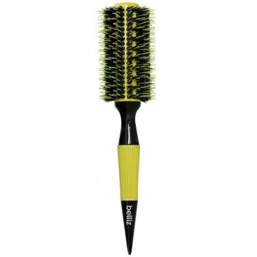 Imagem de Escova de Cabelo Belliz Premium Color Cerâmica, 1 Un