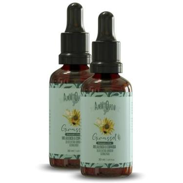 Imagem de Óleo De Melaleuca Ozonizado Sinergia Com Copaíba 30Ml 2 Unid - Amaozon