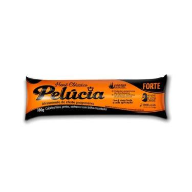 Imagem de Hene em gel pelucia 180gr bisnaga preto forte (preto azulado), 01-180G