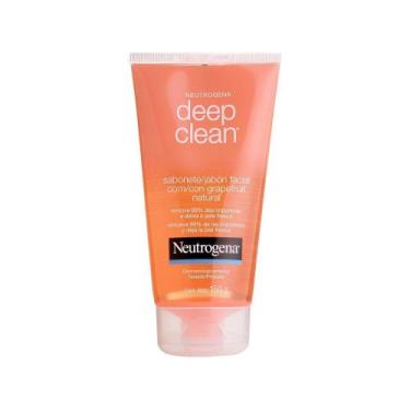 Imagem de Sabonete Líquido Facial Neutrogena - eep Clean Grapefruit 150g