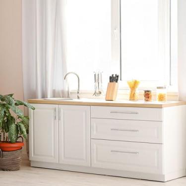 Imagem de Vinil Adesivo Branco Brilhante Fosco A Prova D'água Impermeável P/ Env