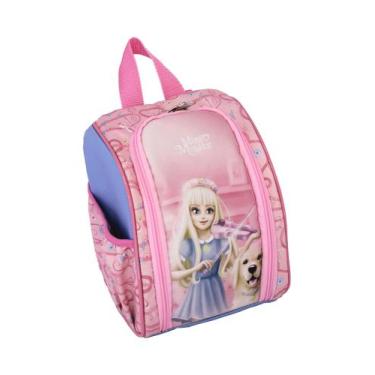 Imagem de LaNCheira Feminina Infantil LS Rosa Minimusike Nina - La6602 - L S BOL
