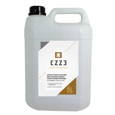 Imagem de Shampoo Ezze Limpeza Profunda  5 litros - Vetsense