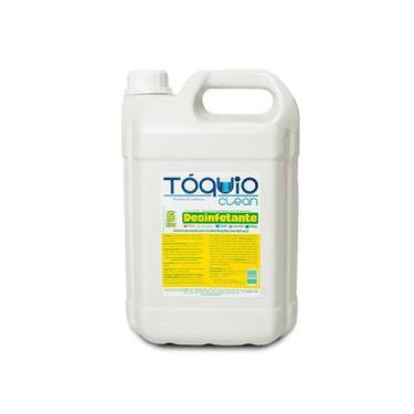 Imagem de Desinfetante eucalipito toquio 5l - SAUBER 