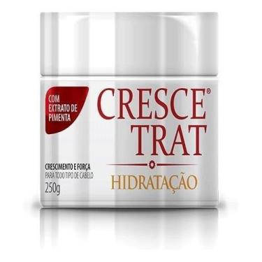 Imagem de Hidratação Anti Queda De Cabelo Crescetrat