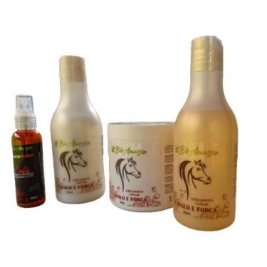 Imagem de Kit Cavalo e Força - Bio Amazon