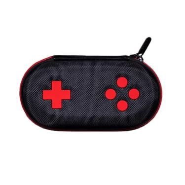 Imagem de Estojo 8Bitdo de viagem clássico para controles Bluetooth SN30 Pro, M30 (médio)
