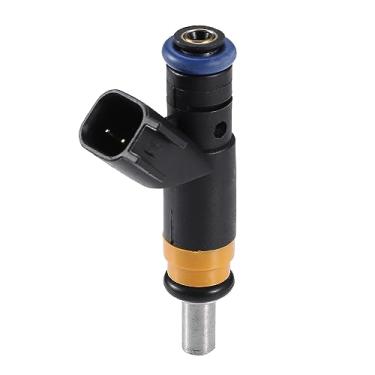 Imagem de ACROPIX Substituição do bocal do injetor de combustível do carro para Dodge Charger 5.7L 2006-2018 NO.05037479AA - Pacote com 1 preto