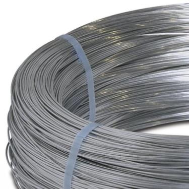 Imagem de Arame Galvan Super Pratico N.22 10Mts - Kit C/10 Unidades