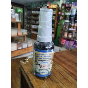 Imagem de Mel propolis malva menta - Vida natural