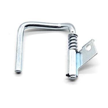 Imagem de Pro-Parts M750P Gancho de viga com mola, gancho retrátil para pistola de pregos para Paslode 501347