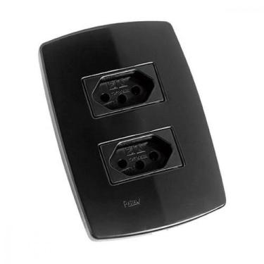 Imagem de Cj Rad Modular Preto  1804117 2Tom 10A - Radial