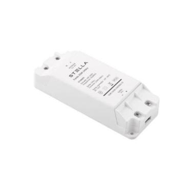 Imagem de Fonte Profissional para LED 24V 25W IP 20 Stella -STH8895, Bivolt