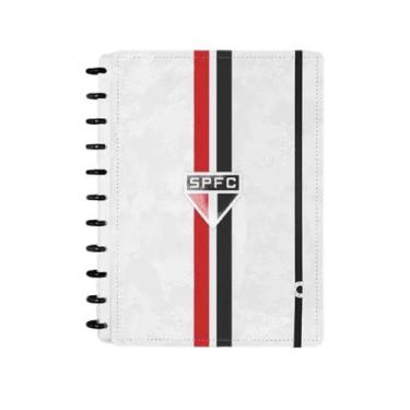 Imagem de Caderno Inteligente São Paulo Branco