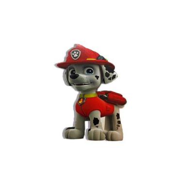 Imagem de Personagem MDF Marshall - Contém 1 unidade unidades - Rizzo - Debora A