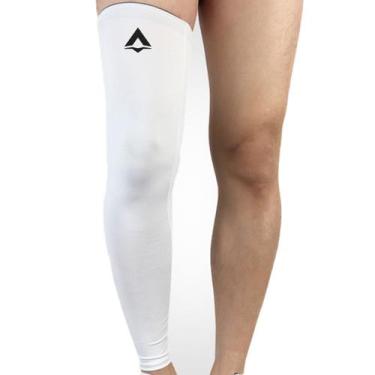 Imagem de Pernito de Proteção UV50+ ProSleeve Alasca, XG, Branco, Unissex