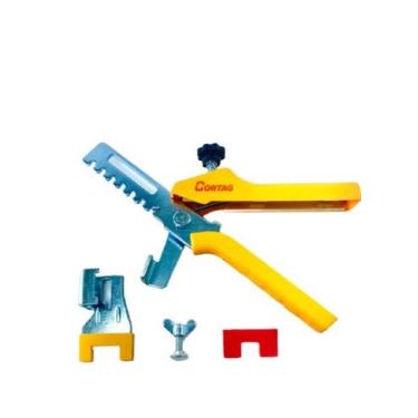 Imagem de Alicate Nivelador de Revestimentos e Pisos Cortag c/ Adaptador