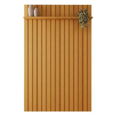 Imagem de Módulo Ripado You 1.3 Cinamomo - Hb Móveis