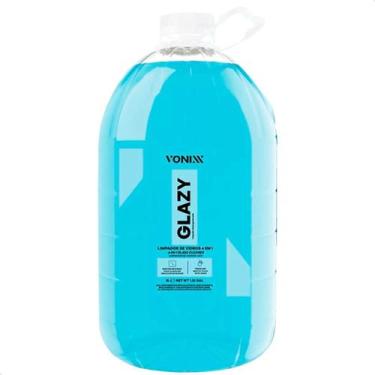 Imagem de Limpa Vidros 4 Em 1 Redutor Atrito Risco Glazy 5l Vonixx