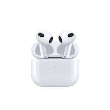 Imagem de Fone De Ouvido Airpro Bluetooth Premium Sem Fio Iphone3º Ger - Danx