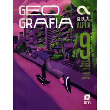 Imagem de Livro - Geracao Alpha - Geografia - 9º Ano - 5ª Ed. 2024, 5, 20.5 x 27