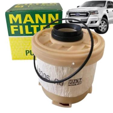 Imagem de Filtro Diesel Combustível Compatível Ford Ranger 2.2 / 3.2 Diesel 2012