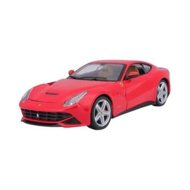 Imagem de Ferrari Purosangue - Modelo de Carro em Escala 1:24 - Bburago, F12