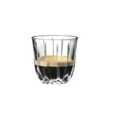 Imagem de Copo de Café Elegante Cristal Coffee Glass 90ml Vidro Riedel
