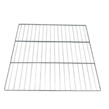 Imagem de Grelha Gastronômica Inox Para Forno Combinado Gn 1/1 53 X 32,5 Cm GR11