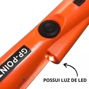 Imagem de Pinpointer Detector Metais Pin Pointer Gp-pointer - GP Pointer