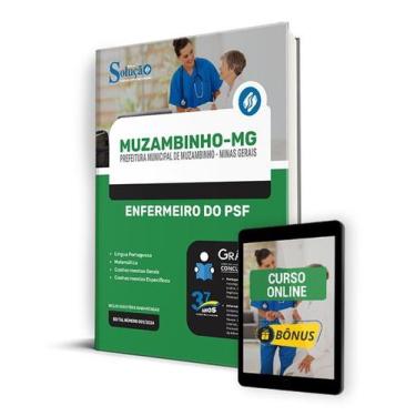 Imagem de Apostila Prefeitura de Muzambinho - MG 2024 - Enfermeiro do PSF