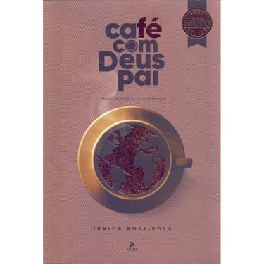 Imagem de Café Com Deus Pai - Porções Diárias de Paz - 2025
