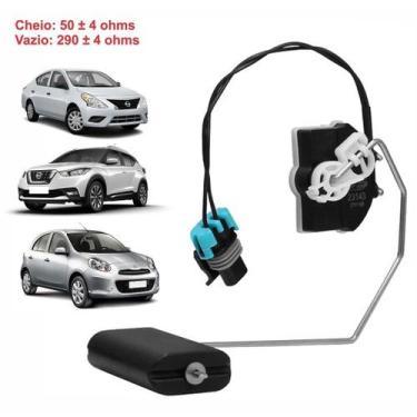 Imagem de Sensor Nivel Combustivel Nissan Versa Kicks March DS23143