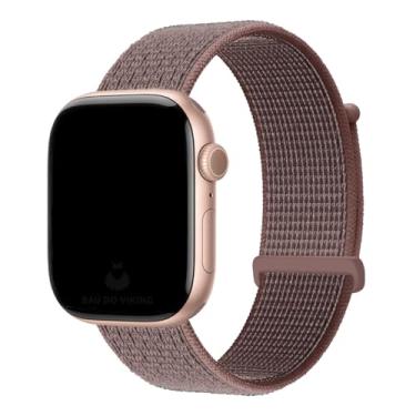 Imagem de Pulseira Nylon Loop Esportiva, compatível com Apple Watch (Lavanda, 38/40/41)