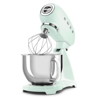 Imagem de Smeg Batedeira retrô dos anos 50 (verde pastel)