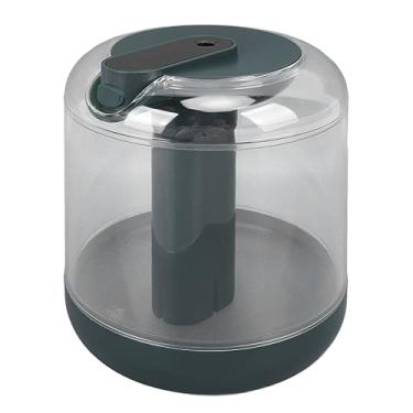 Imagem de Difusor de óleo Essencial, Umidificador de 1000ml, Tanque de água de Alta Capacidade, Desligamento Automático, Difusor de Aromaterapia para Grande área de Estar, Quarto de bebê