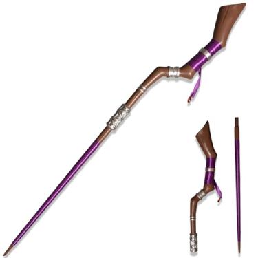 Imagem de EVA-FRIEREN Eva-frieren varinhas de cosplay anime frieren cosplay pessoal frieren acessórios de fantasia varinhas de plástico para halloween cosplay adereços coleções e presentes